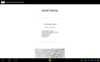 Sport Royal screenshot 3