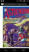 Astounding Stories Jan. 1930 Affiche