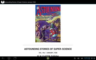 Astounding Stories Jan. 1930 スクリーンショット 2