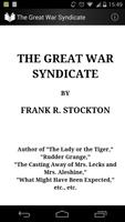 The Great War Syndicate poster