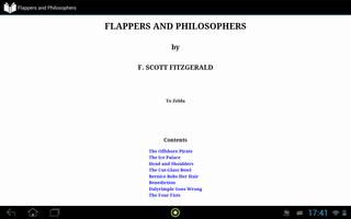 Flappers and Philosophers تصوير الشاشة 2