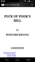 Puck of Pook's Hill الملصق