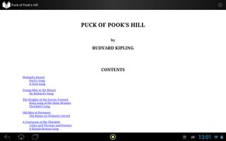 Puck of Pook's Hill screenshot 2