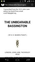 The Unbearable Bassington الملصق