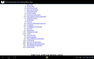 The Go Ahead Boys and the Racing Motor-Boat screenshot 3