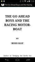 The Go Ahead Boys and the Racing Motor-Boat 海报