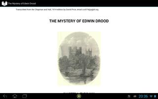 The Mystery of Edwin Drood captura de pantalla 2