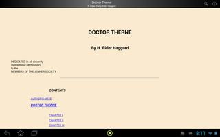 Doctor Therne اسکرین شاٹ 2