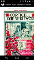 Corticelli Home Needlework 海报