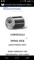 Corticelli Home Needlework syot layar 1