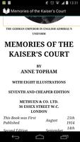 Memories of the Kaiser's Court 截图 1