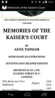 Memories of the Kaiser's Court screenshot 1
