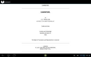 برنامه‌نما Cawnpore عکس از صفحه