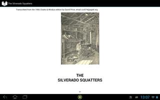 The Silverado Squatters capture d'écran 2