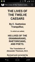 The Lives of Twelve Caesars ポスター