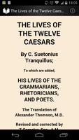 The Lives of Twelve Caesars Cartaz