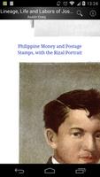 Lineage, Life and Labors of José Rizal capture d'écran 1