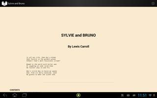 Sylvie and Bruno 스크린샷 2