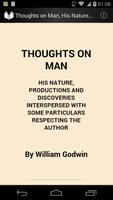 Thoughts on Man Affiche