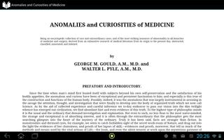 Anomalies and Curiosities of Medicine screenshot 2