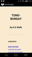 Poster Tono-Bungay