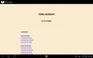 2 Schermata Tono-Bungay
