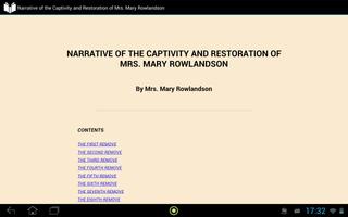 Captivity and Restoration ảnh chụp màn hình 2