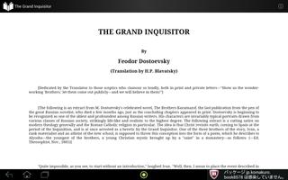 The Grand Inquisitor syot layar 2