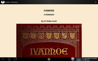 برنامه‌نما Ivanhoe عکس از صفحه