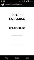 The Book of Nonsense poster