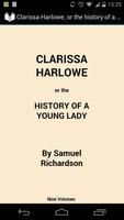 Clarissa Harlowe — Volume 3 Plakat