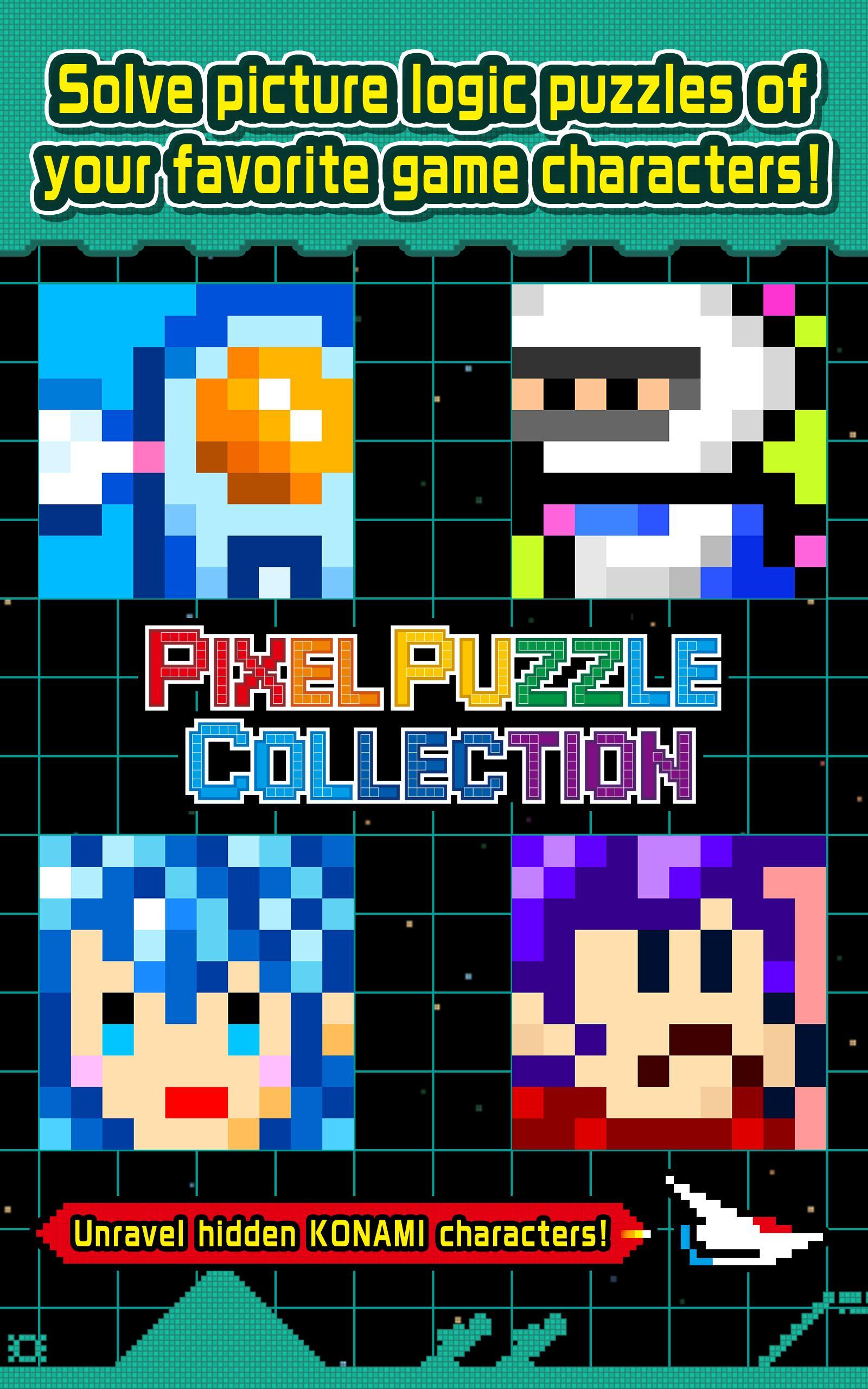 PIXEL PUZZLE COLLECTION for Android - APK Download
