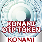 コナミOTPサービス ソフトウェアトークン icono
