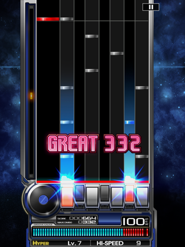 無料で Beatmania Iidx Ultimate Mobile アプリの最新版 Apk1 0 8をダウンロードー Android用 Beatmania Iidx Ultimate Mobile Apk の最新バージョンをダウンロード Apkfab Com Jp