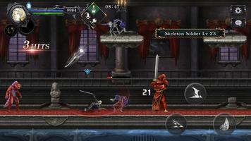 Castlevania syot layar 1