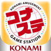コナステ |コナミの 麻雀 クイズ ビンゴ 競馬 等が遊べる アイコン コナステ |コナミの 麻雀 クイズ ビンゴ 競馬 等が遊べる アイコン