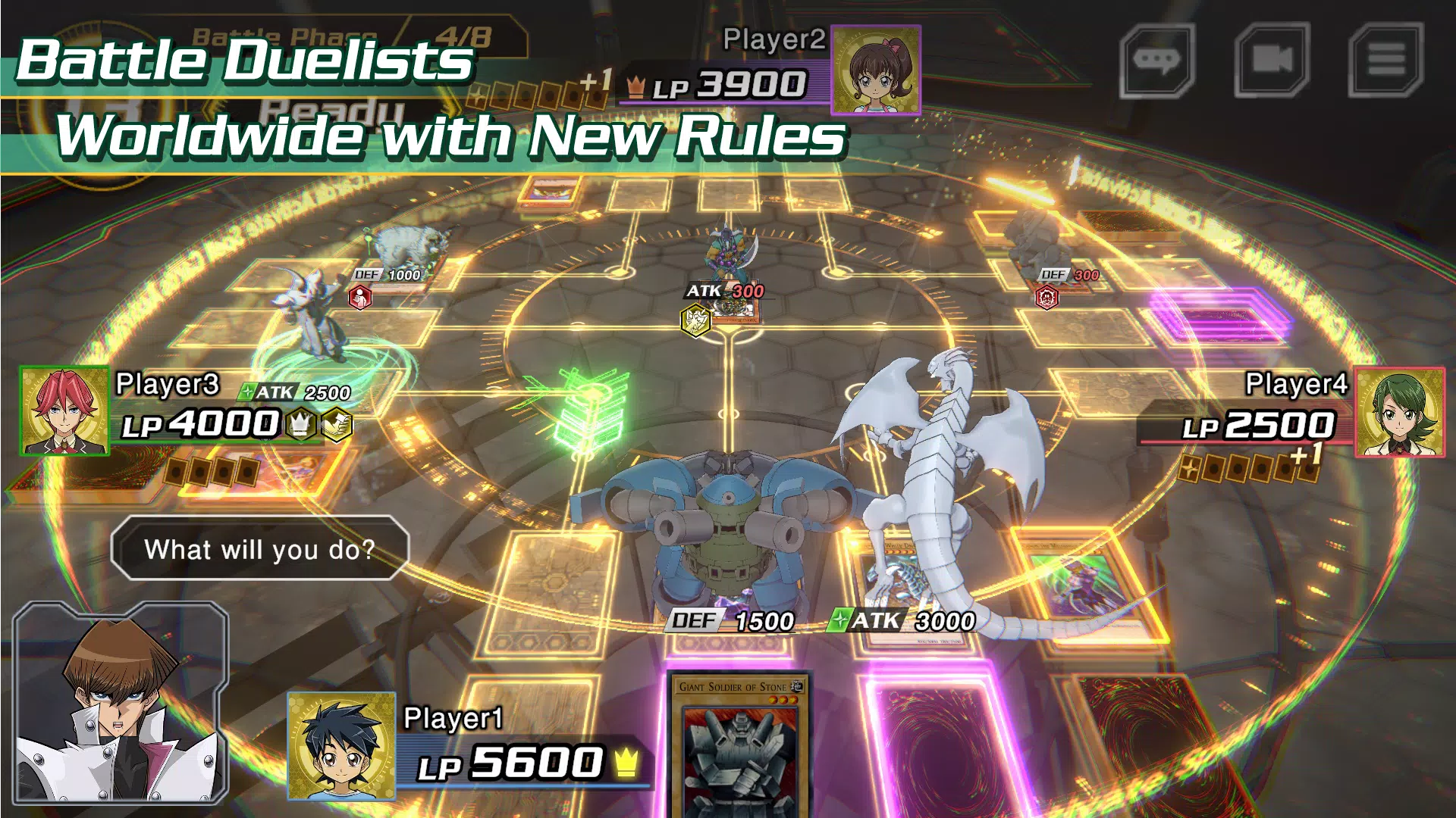 Baixar a última versão do Yu-Gi-Oh! Master Duel para PC grátis em