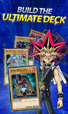 Yu-Gi-Oh! Duel Links Screenshots