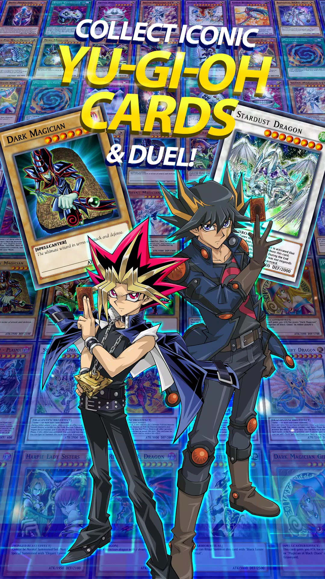 Yu-Gi-Oh! Duel Links APK for Android Download