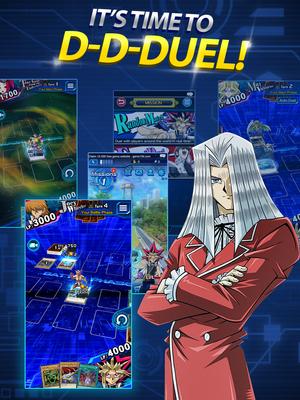 Yu-Gi-Oh! Duel Links Screenshots
