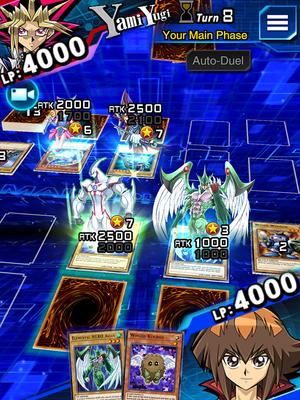 Yu-Gi-Oh! Duel Links Screenshots