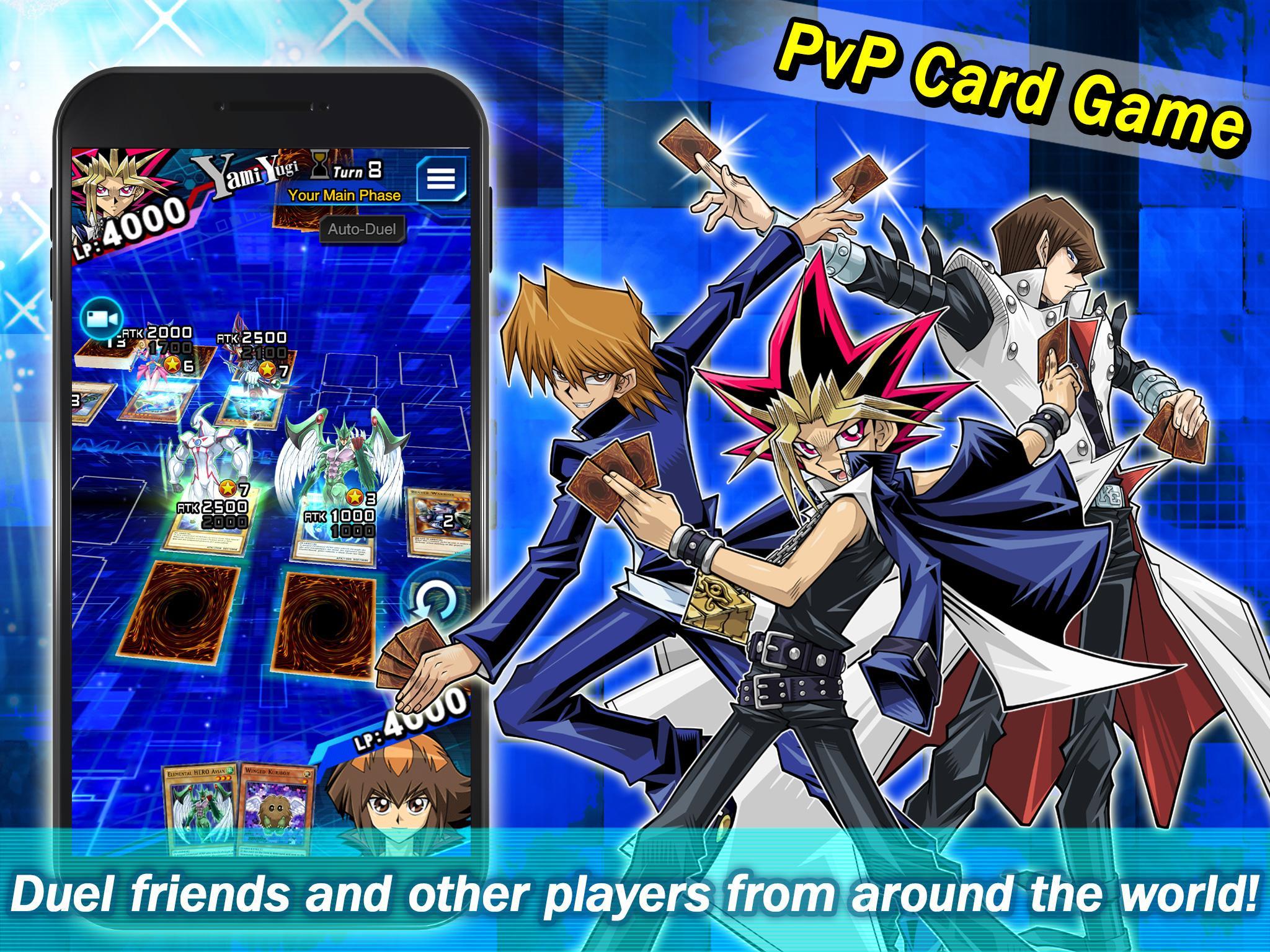 Yu-Gi-Oh! Duel Links for Android - APK Download