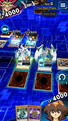 Yu-Gi-Oh! Duel Links Screenshots