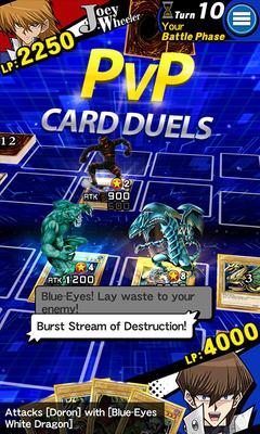 Yu-Gi-Oh! Duel Links Screenshots