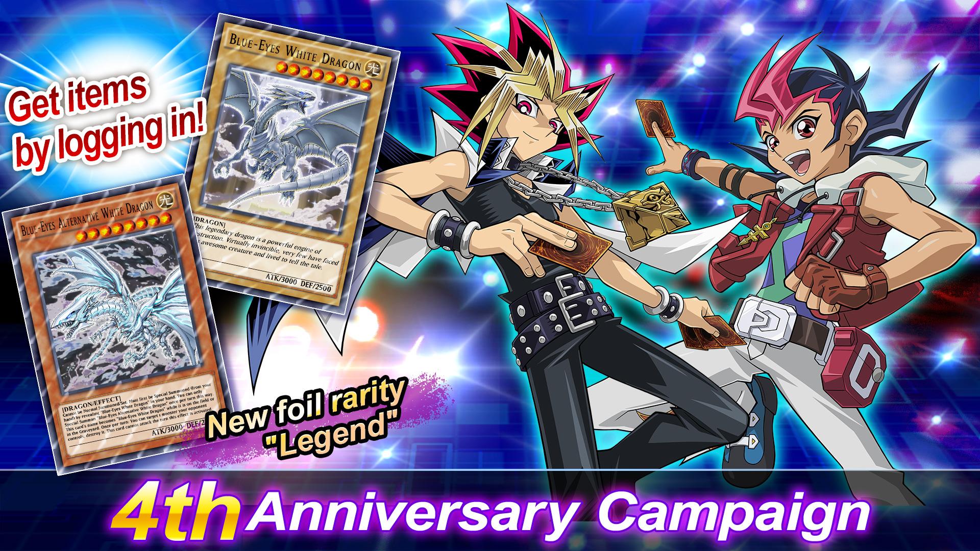 Yu Gi Oh Duel Links For Android Apk Download