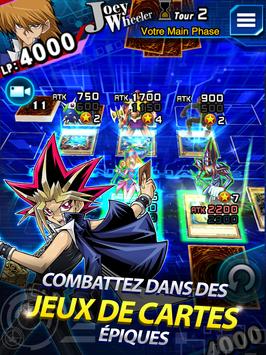 Yu-Gi-Oh! Duel Links capture d'écran 9