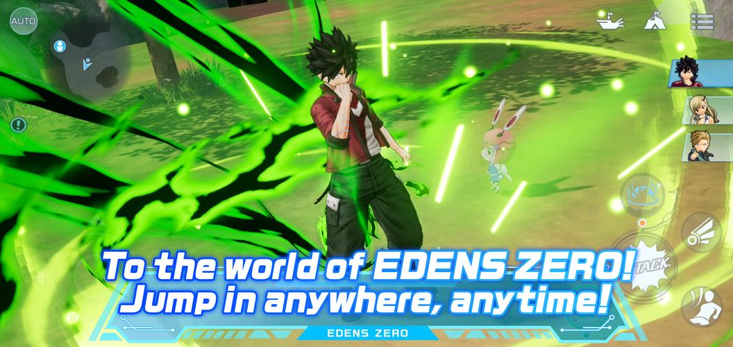 EDENS ZERO Pocket Galaxy - Platinmods.com - Android &amp; iOS MODs, Mobile  Games &amp; Apps