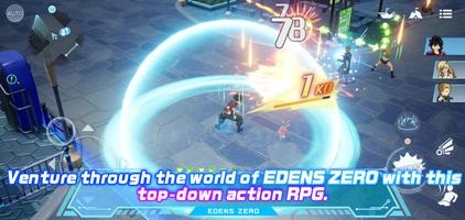 EDENS ZERO Pocket Galaxy اسکرین شاٹ 2