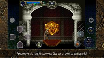 Castlevania: SotN capture d'écran 3
