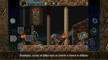 Castlevania: SotN capture d'écran 1